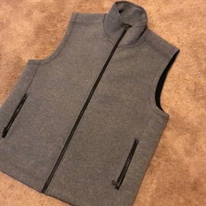 Banana Republic Grey Vest